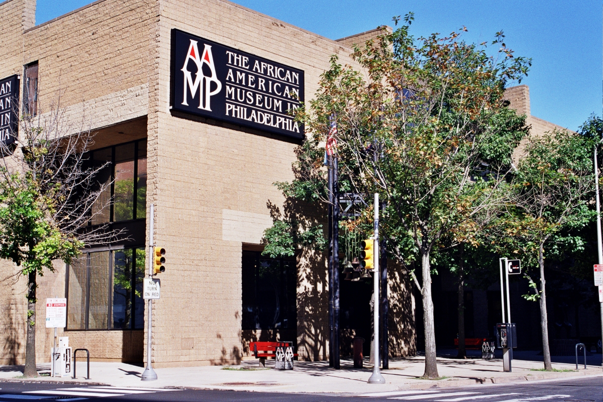 The African American Museum in Philadelphia