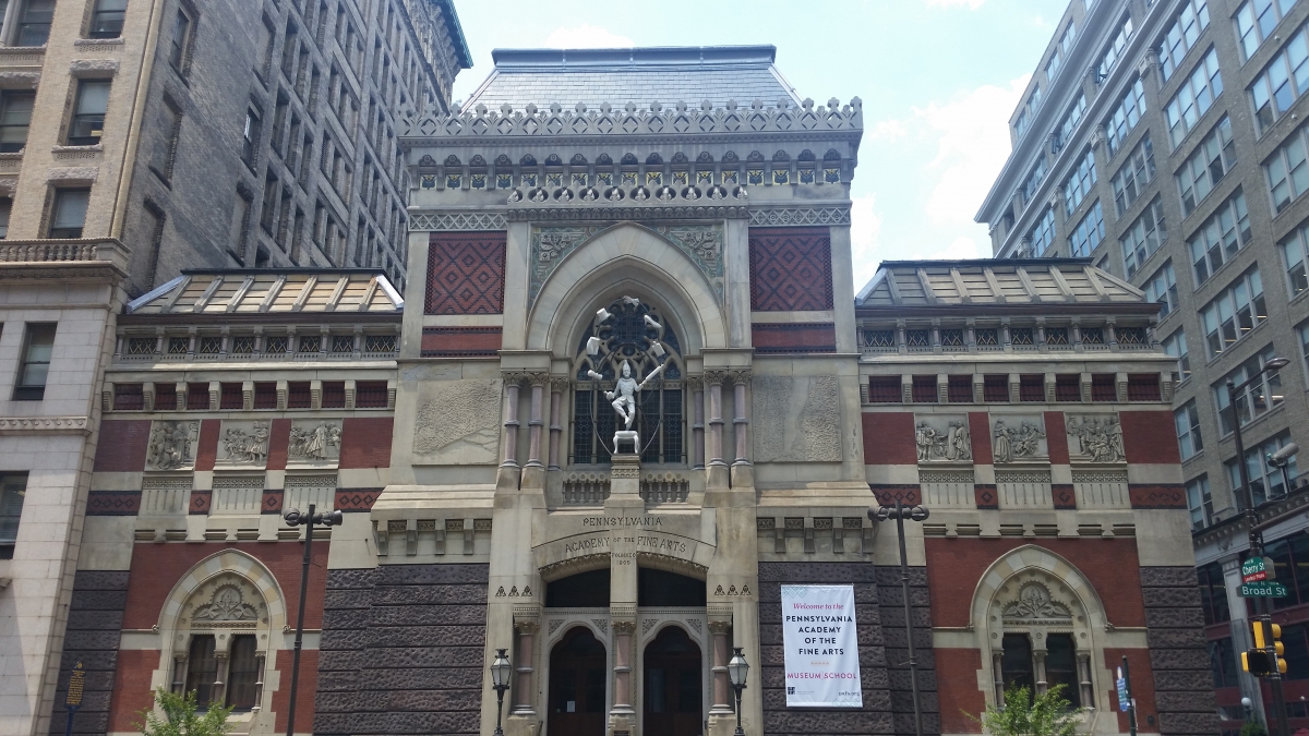 Pennsylvania Academy of Fine Arts (PAFA)