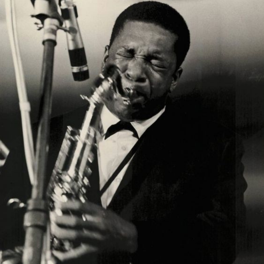 John Coltrane