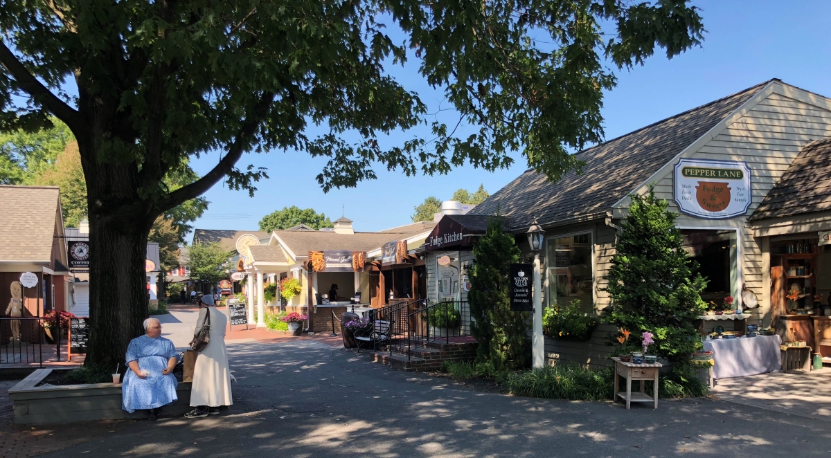 Kitchen Kettle Village Kitchen Kettle Village