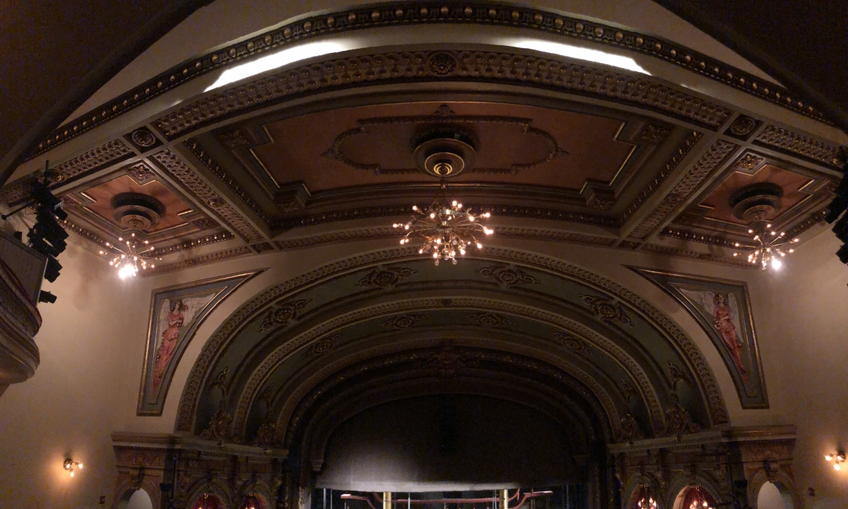 The Fulton Theatre The Fulton Theatre