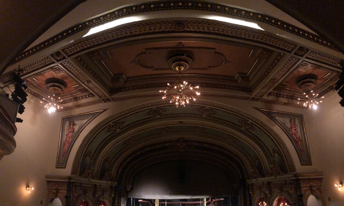 The Fulton Theatre