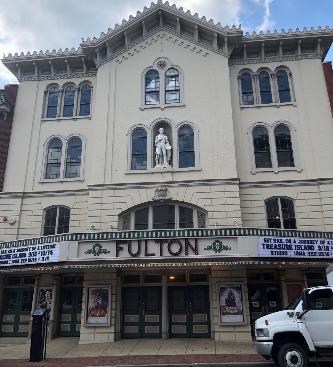 The Fulton Theatre