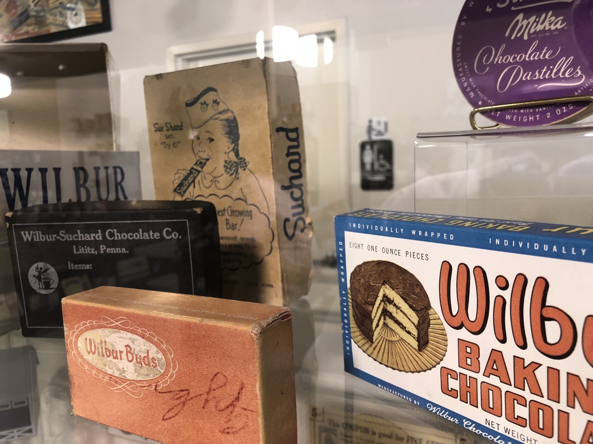 Wilbur Chocolates Wilbur Chocolates