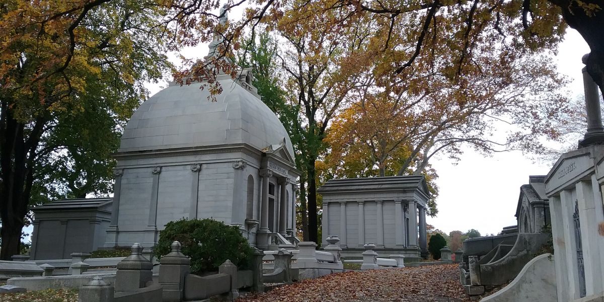 Laurel Hill Cemetery - Photo Credit: thelaurelhillcemetery.org