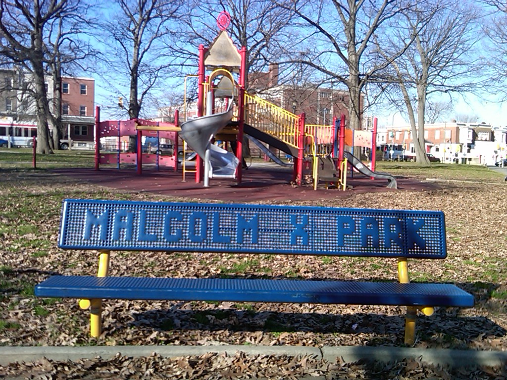 Malcolm X Park - Credit: the Friends of Malcolm X Park