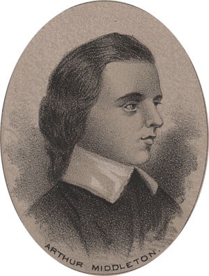 Arthur Middleton Arthur Middleton