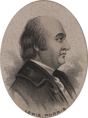 Lewis Morris