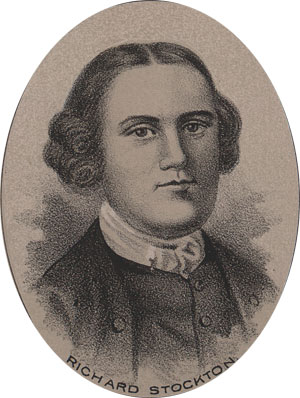 Richard Stockton