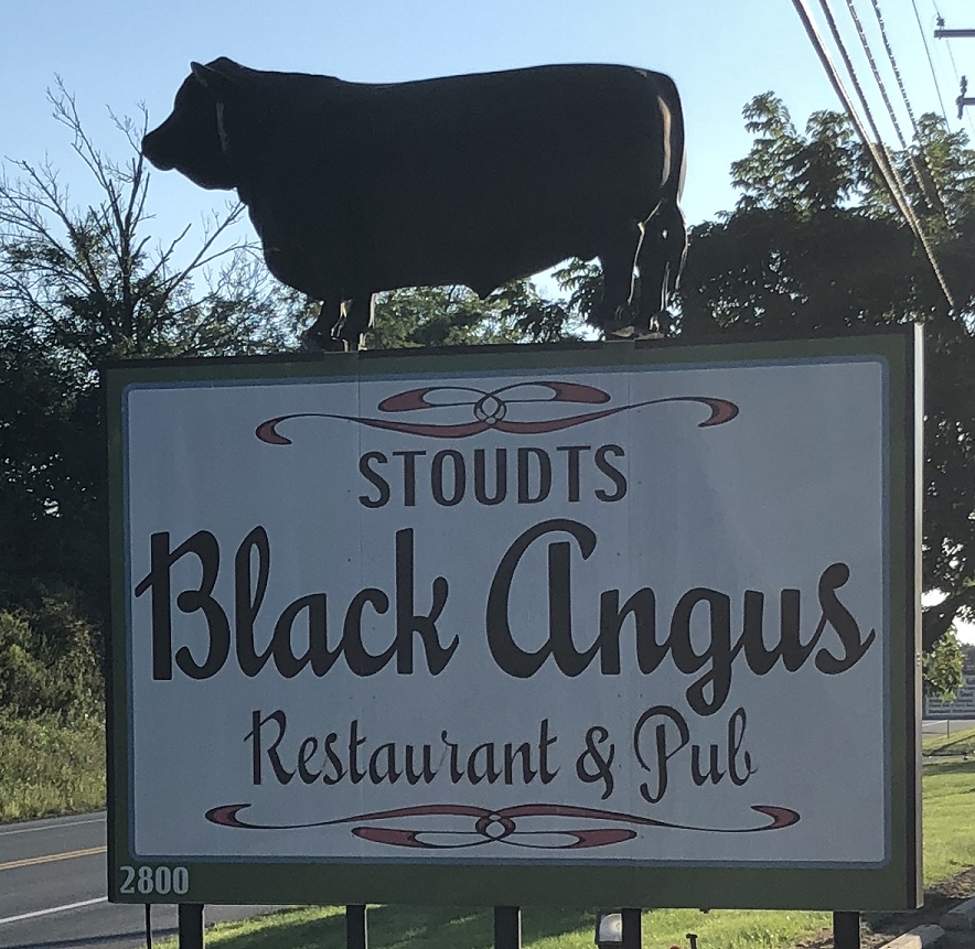 Stoudt’s Black Angus Restaurant and Pub