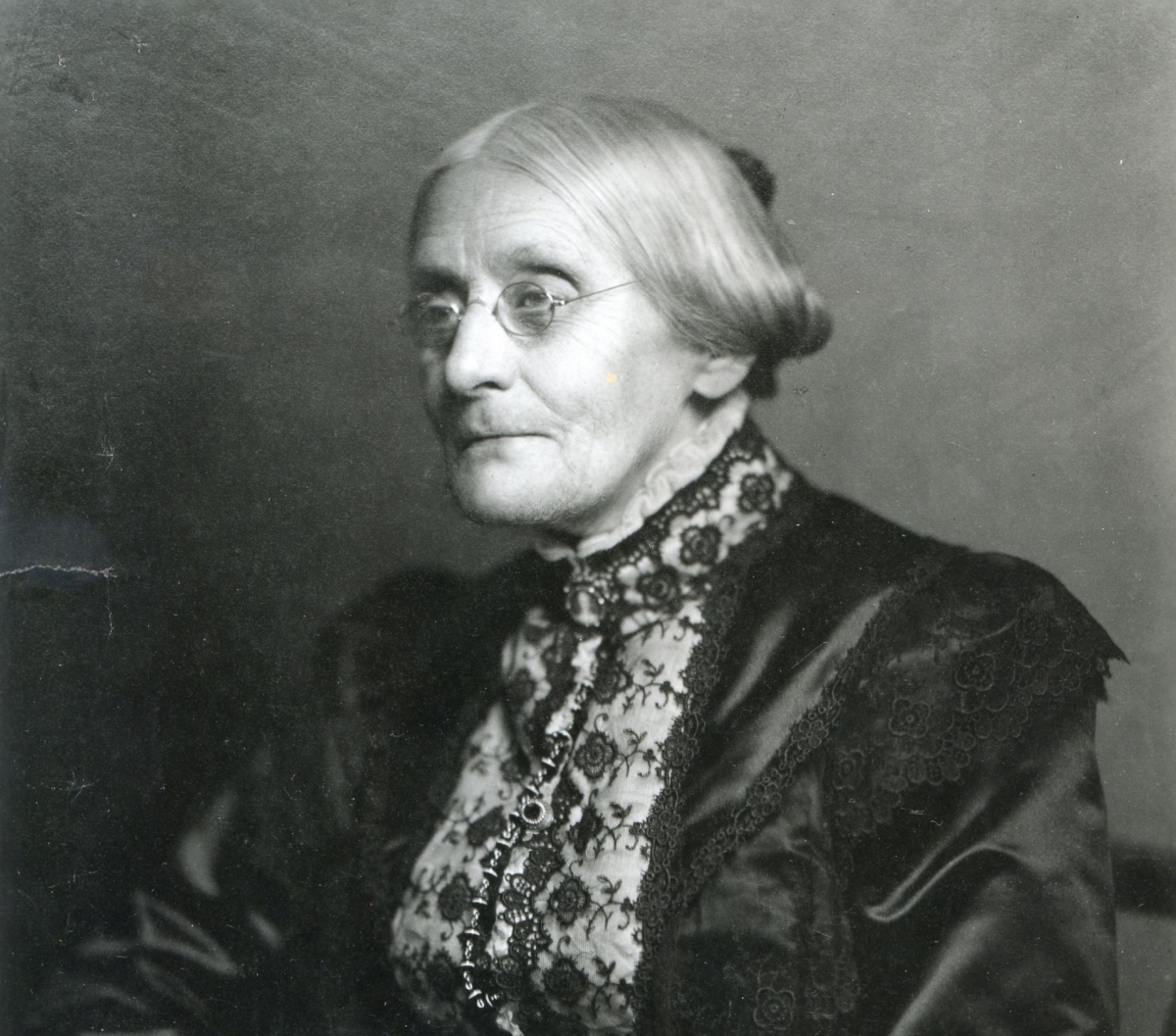 Susan B. Anthony - Photo Credit: National Geographic