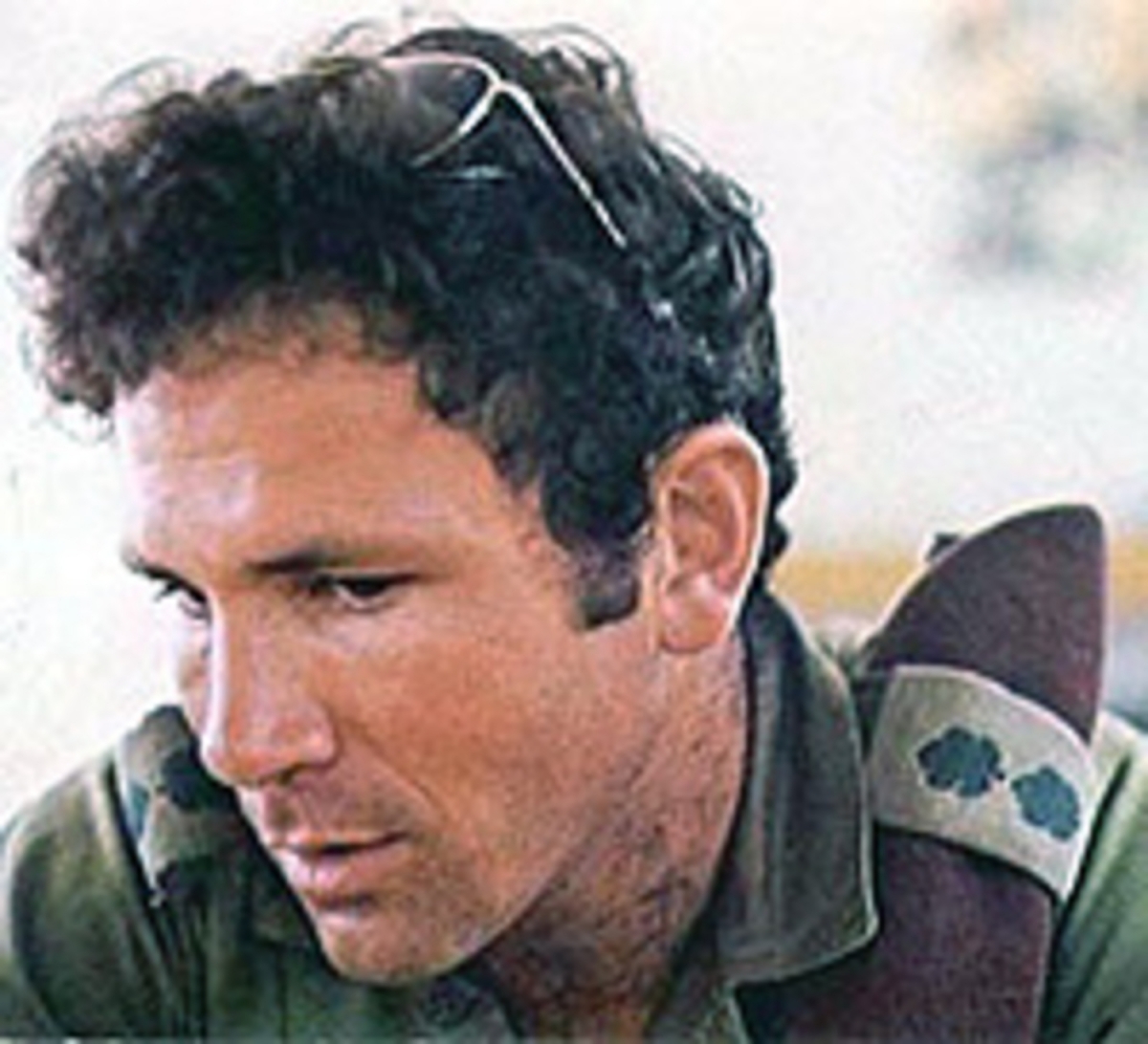 Jonathan Netanyahu before Operation Entebbe