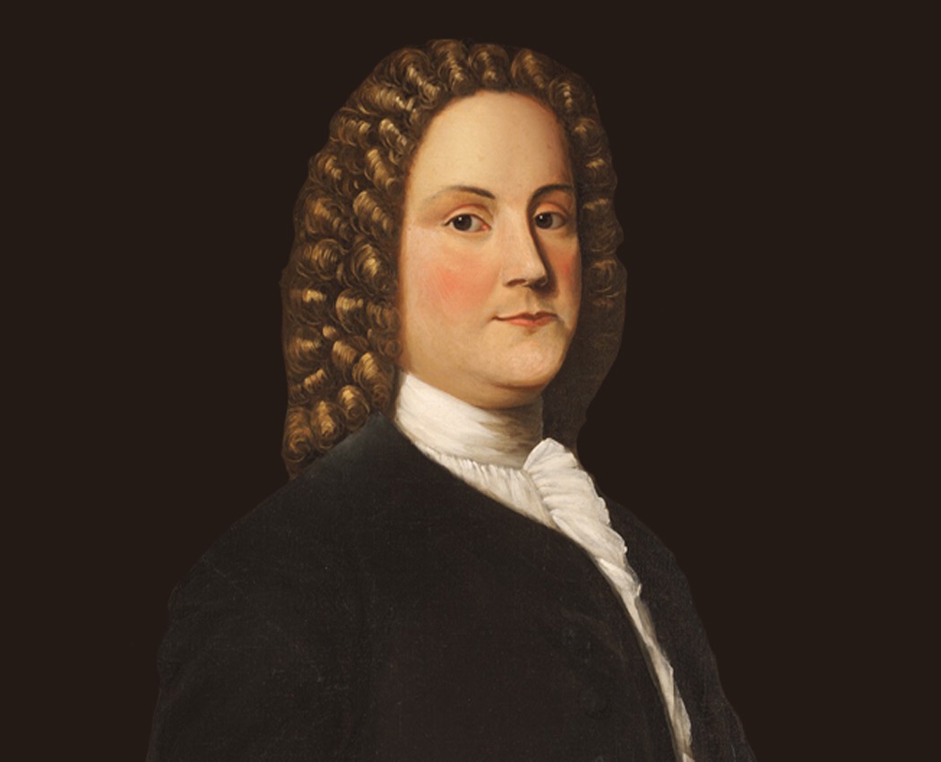 Benjamin Franklin - Portrait by Robert Feke