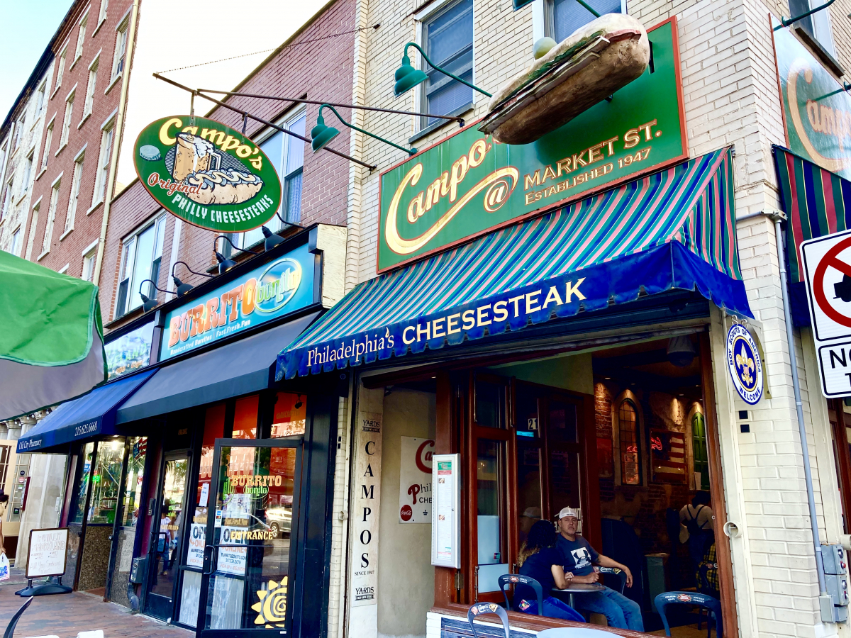 Campo's - Philly Cheesesteaks and Hoagies