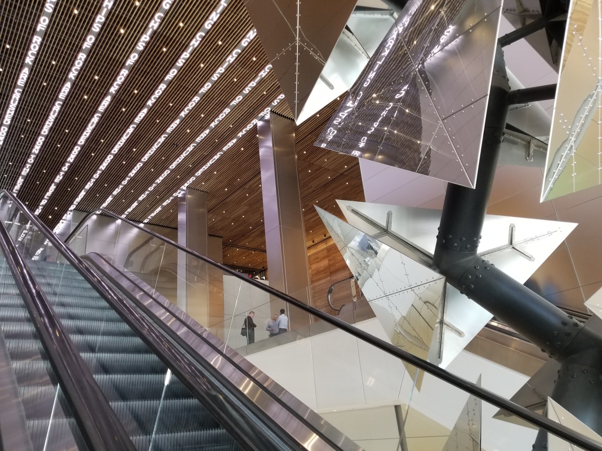 Comcast Technology Center