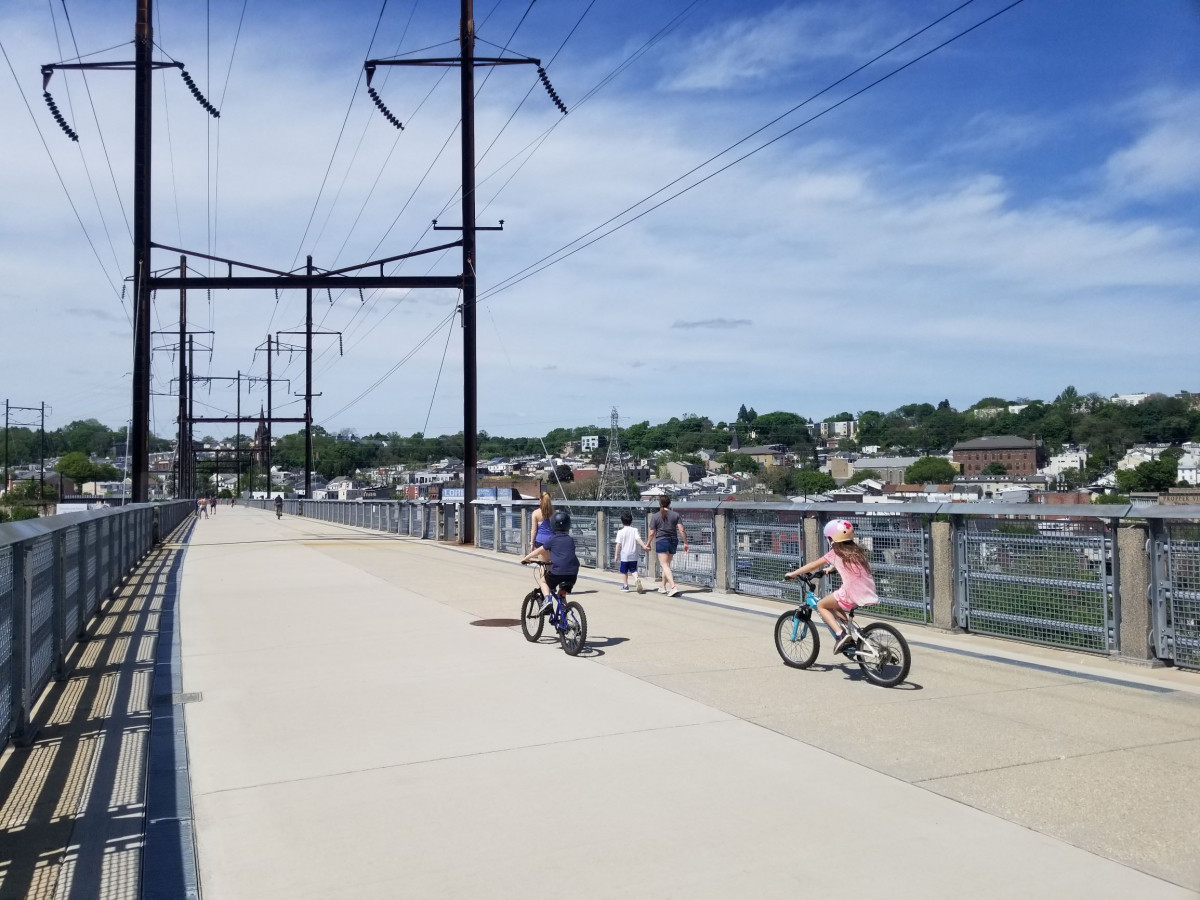 Cynwyd Trail