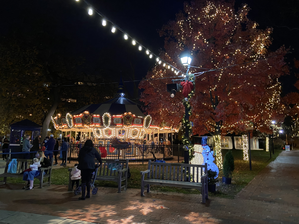 Electrical Spectacle Holiday Light Show presented by PECO