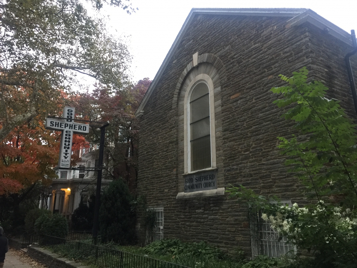 Good Shepherd Community Church, Philadelphia