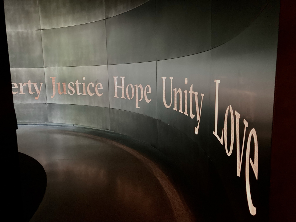 Faith and Liberty Discovery Center's Guiding Principles