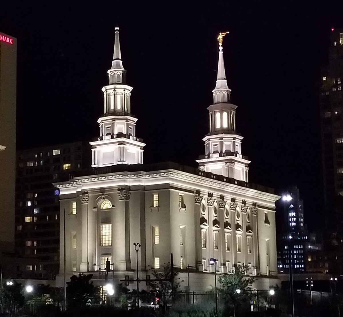 Philadelphia Pennsylvania Temple