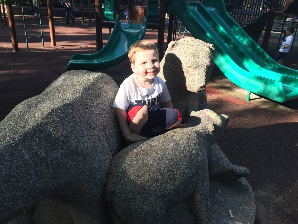 Three Bears Park