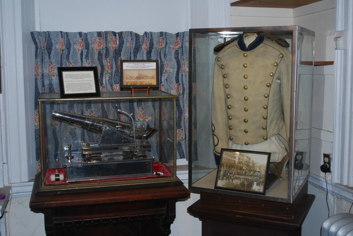 Grand Army of the Republic Museum and Library