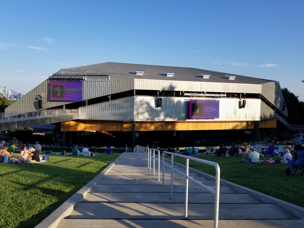 The Mann Center For Performing Arts Constitutional Walking Tour Of Philadelphia