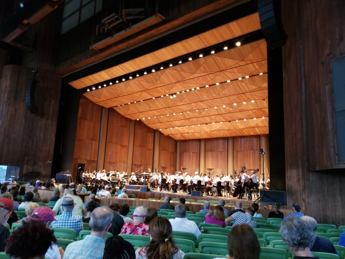 The Mann Center For Performing Arts Constitutional Walking Tour Of Philadelphia