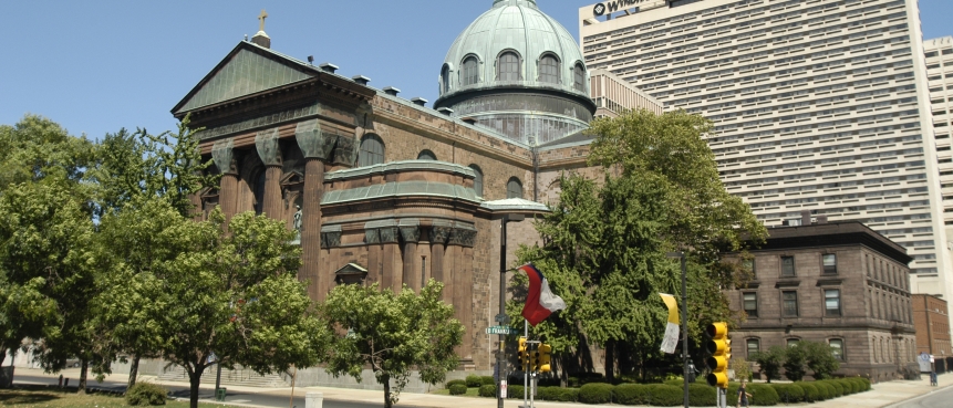 Basilica of St. Peter and St. Paul, The Constitutional Bus Tour, Group Tours of Historic Philadelphia
