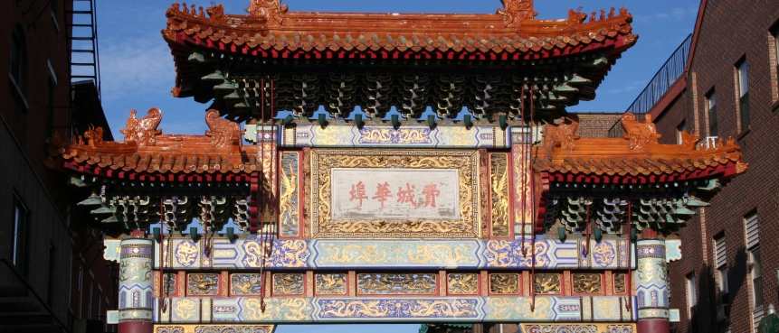 Chinatown, The Constitutional Bus Tour, Group Tours of Historic Philadelphia