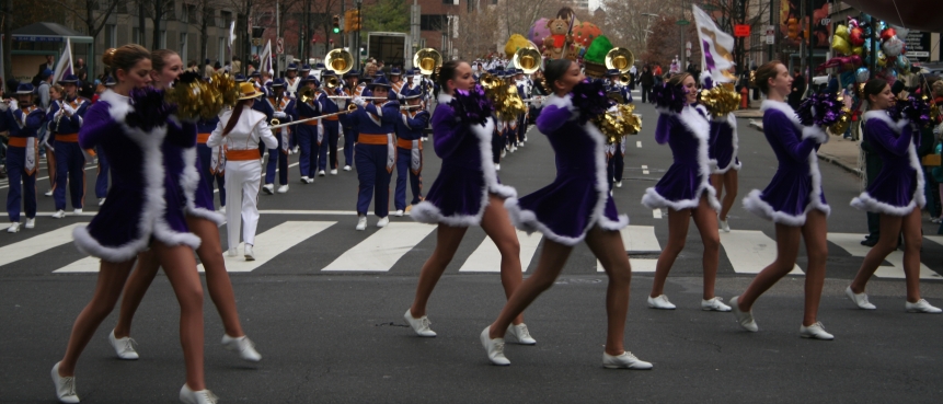6 ABC Thanksgiving Day Parade, The Constitutional Walking Tour, Independence National Historical Park, Field Trips of Historic Philadelphia