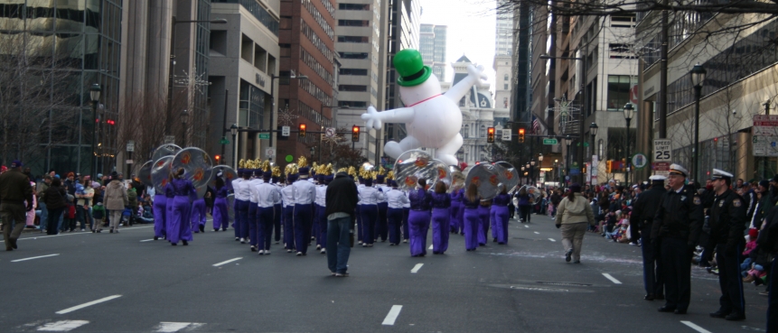 6 ABC Thanksgiving Day Parade, The Constitutional Walking Tour, Independence National Historical Park, Field Trips of Historic Philadelphia