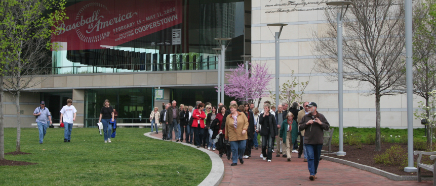 National Constitution Center, The Constitutional Walking Tour, Independence National Historical Park, Group Tours of Historic Philadelphia
