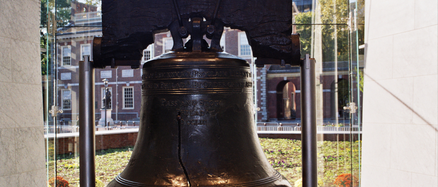 Liberty Bell, Independence Hall, The Constitutional Bus Tour, Independence National Historical Park, Group Tours of Historic Philadelphia