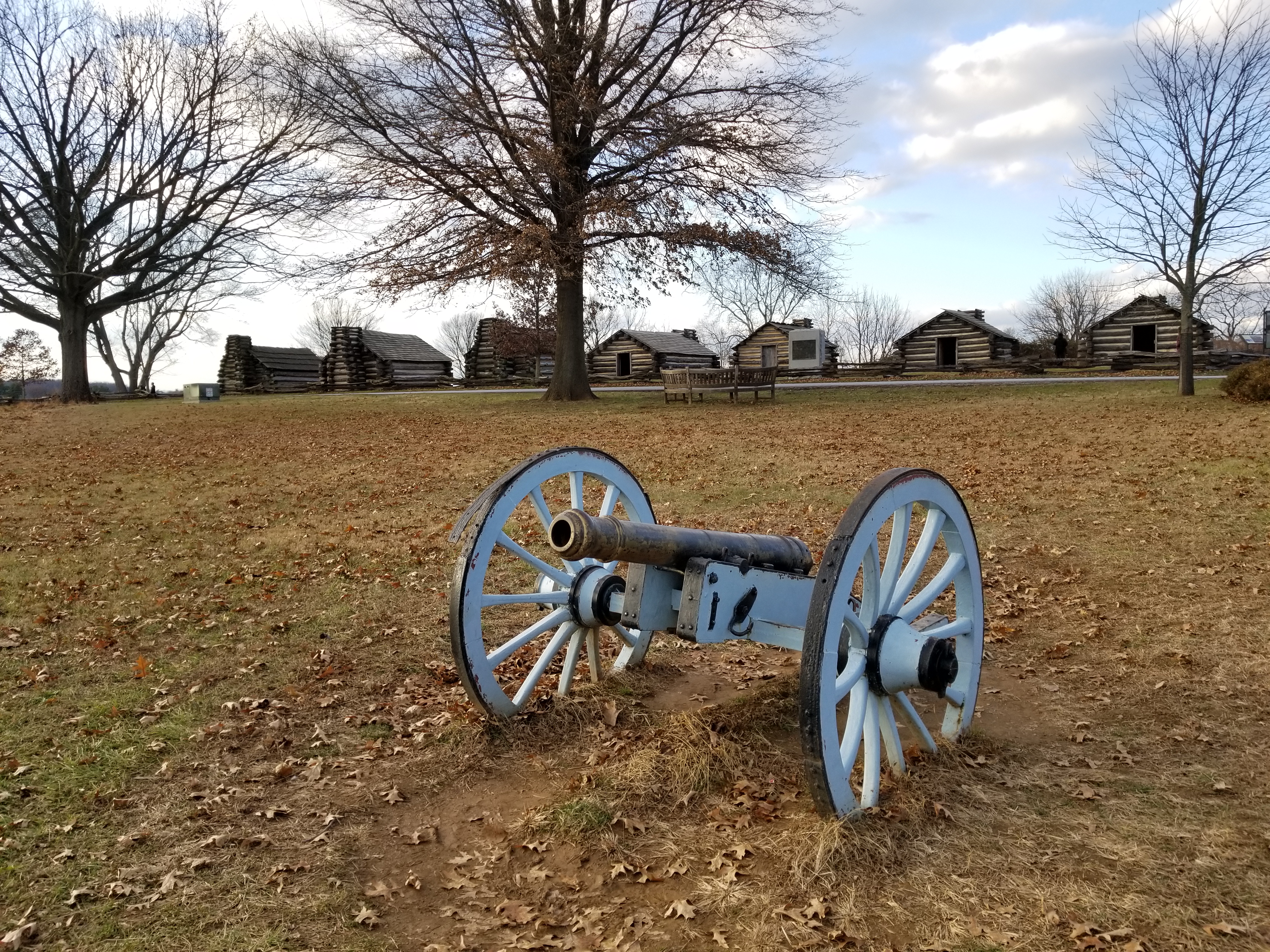 Alexander Hamilton in Valley Forge The Constitutional Walking Tour of Philadelphia