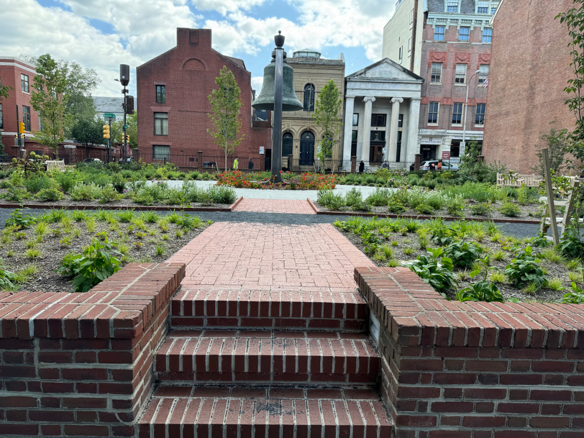 The Bicentennial Bell