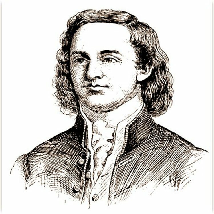 William Williams One of America's Founding Fathers The