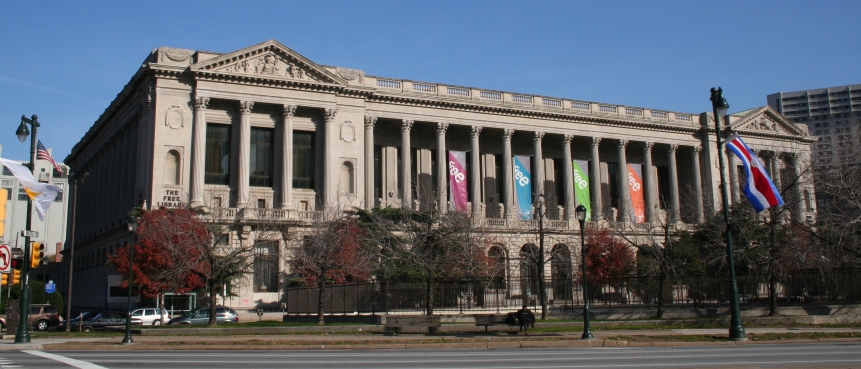 Free Library of Philadelphia, The Constitutional Bus Tour, Group Tours of Historic Philadelphia