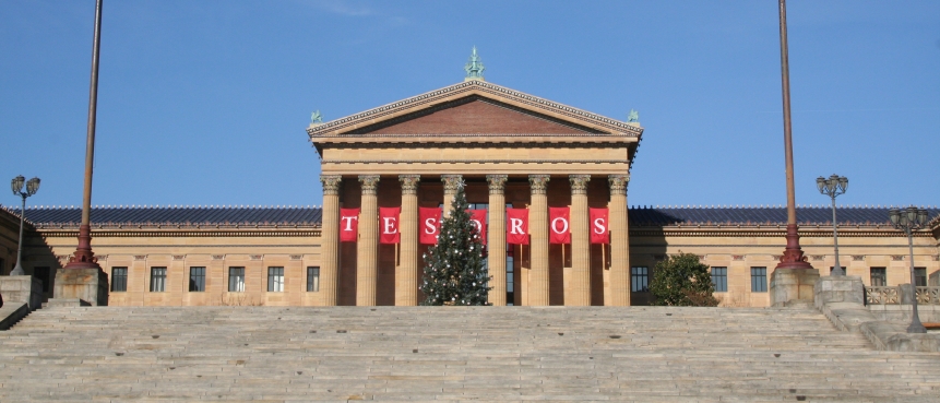 Philadelphia Museum of Art, Rocky Steps, Rocky Balboa, The Constitutional Bus Tour, Group Tours of Historic Philadelphia