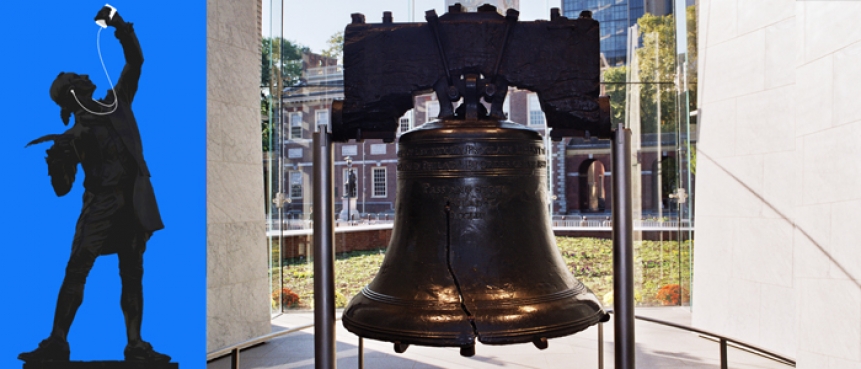 Audio Tour, The Constitutional Walking Tour, Independence National Historical Park, Tours of Historic Philadelphia