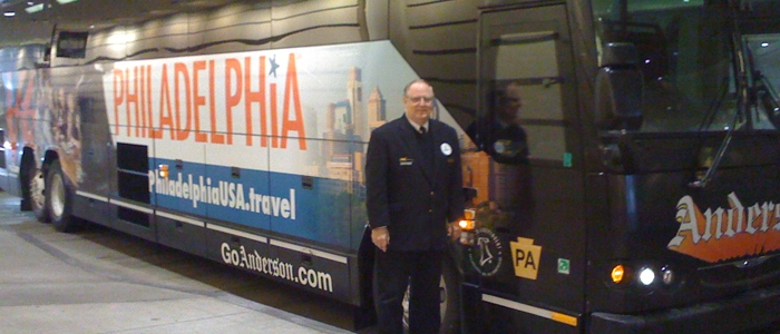 The Constitutional Bus Tour, The Constitutional Walking Tour, Group Tours of Historic Philadelphia